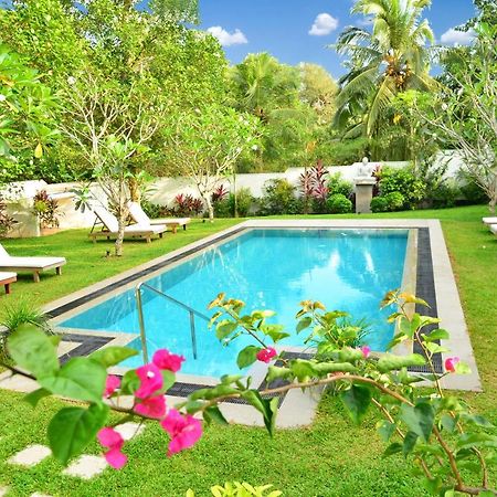 Boutique Villa Shanthi Хикадува Екстериор снимка