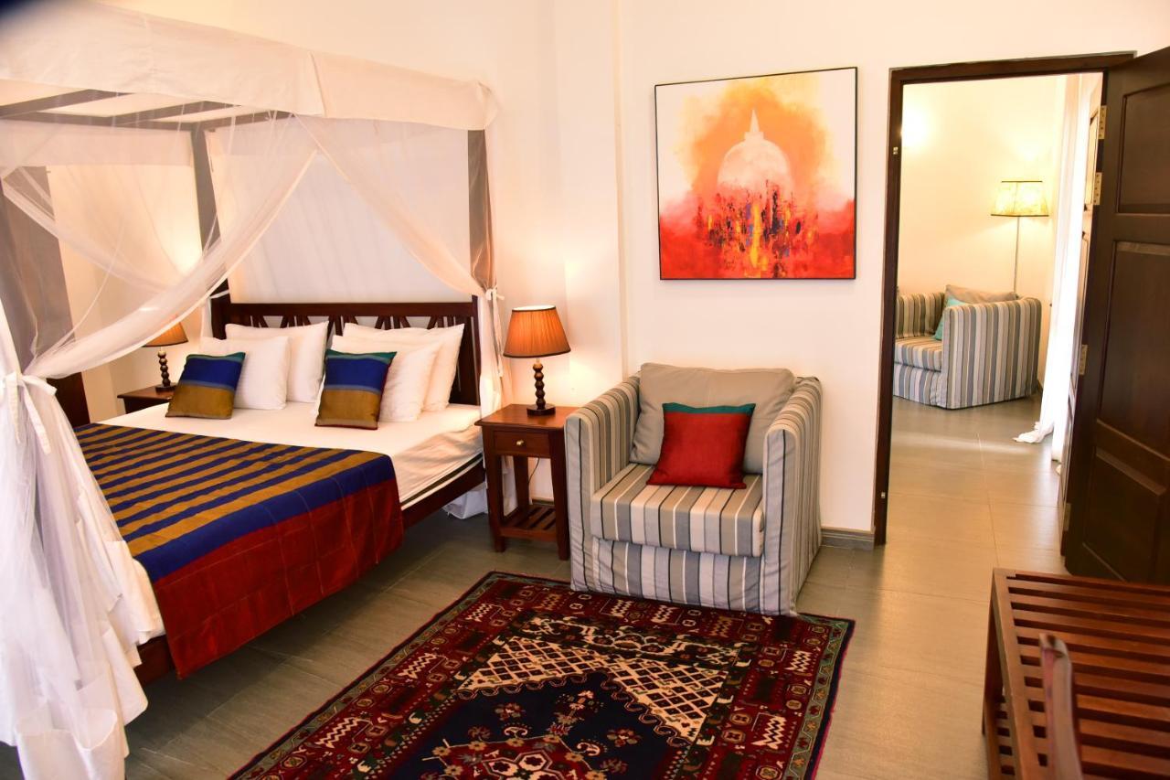 Boutique Villa Shanthi Хикадува Екстериор снимка