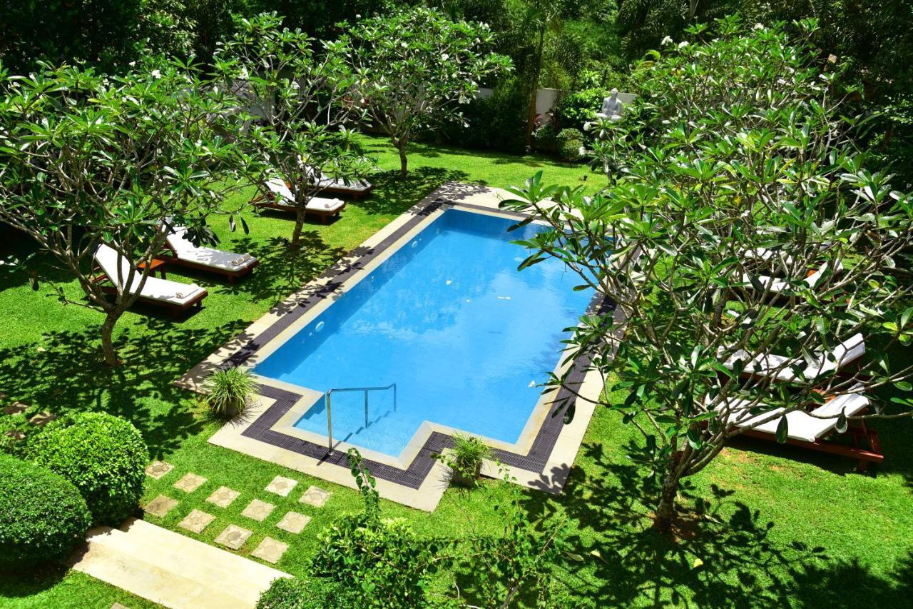 Boutique Villa Shanthi Хикадува Екстериор снимка