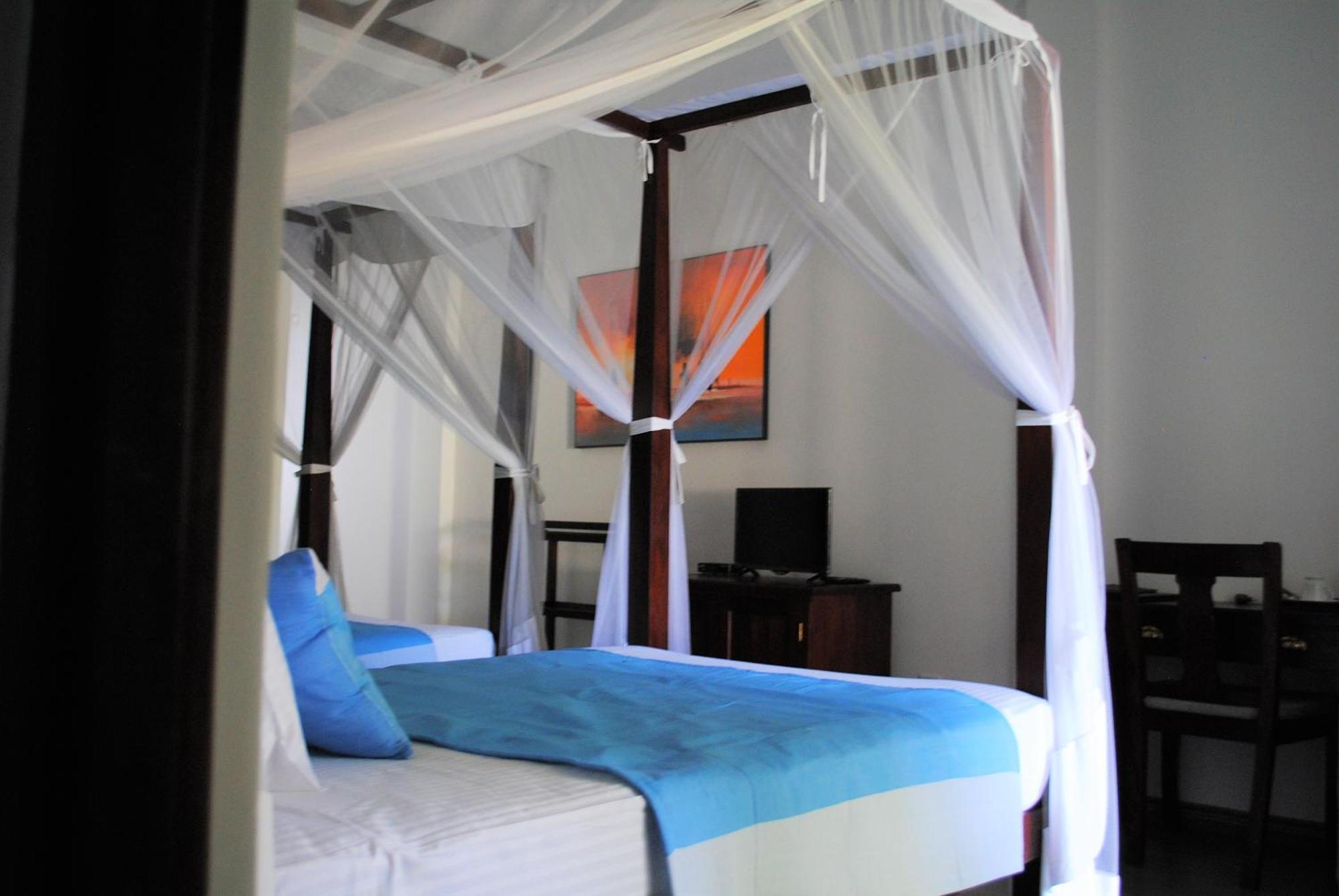 Boutique Villa Shanthi Хикадува Стая снимка