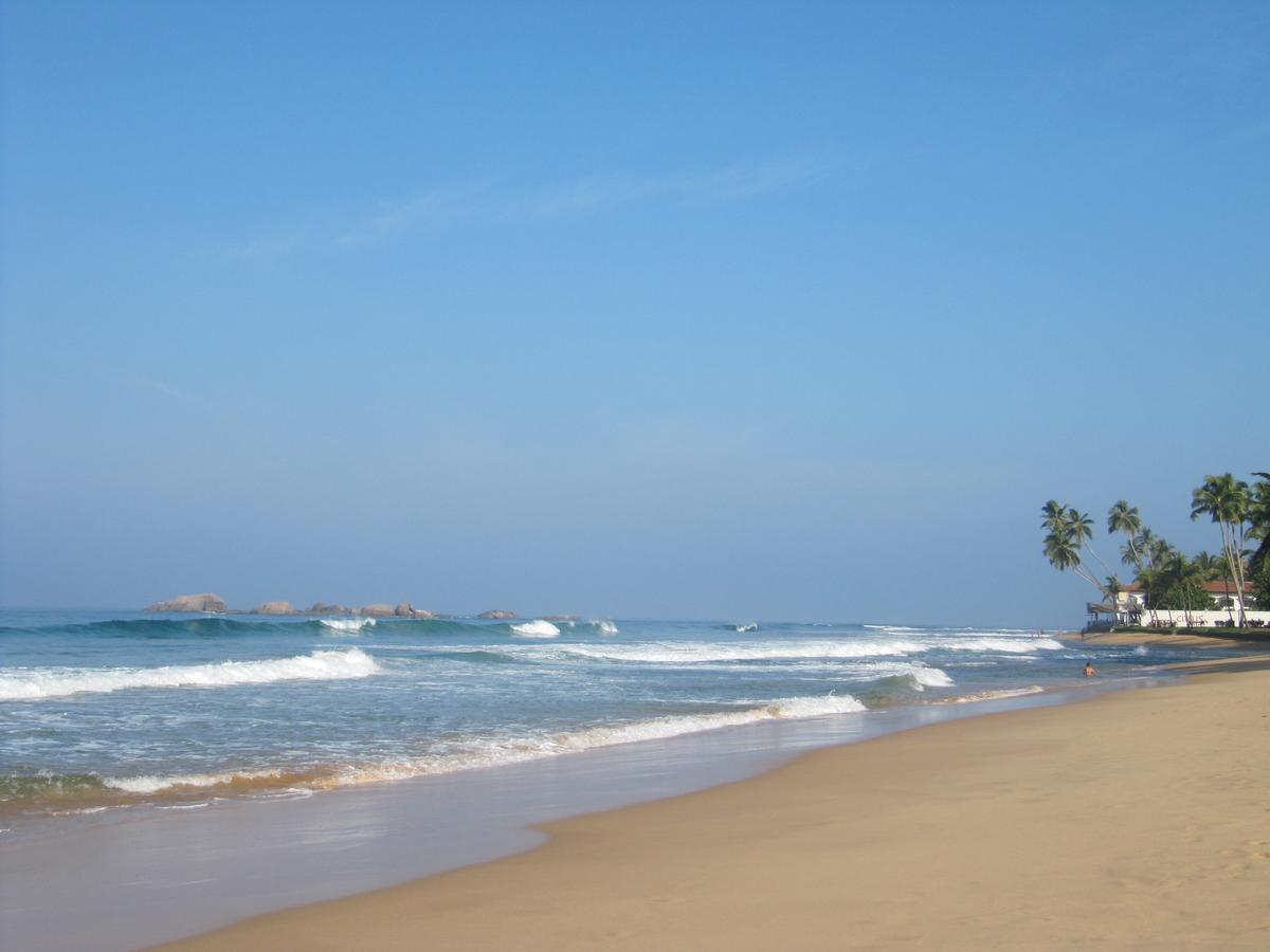 Boutique Villa Shanthi Хикадува Екстериор снимка