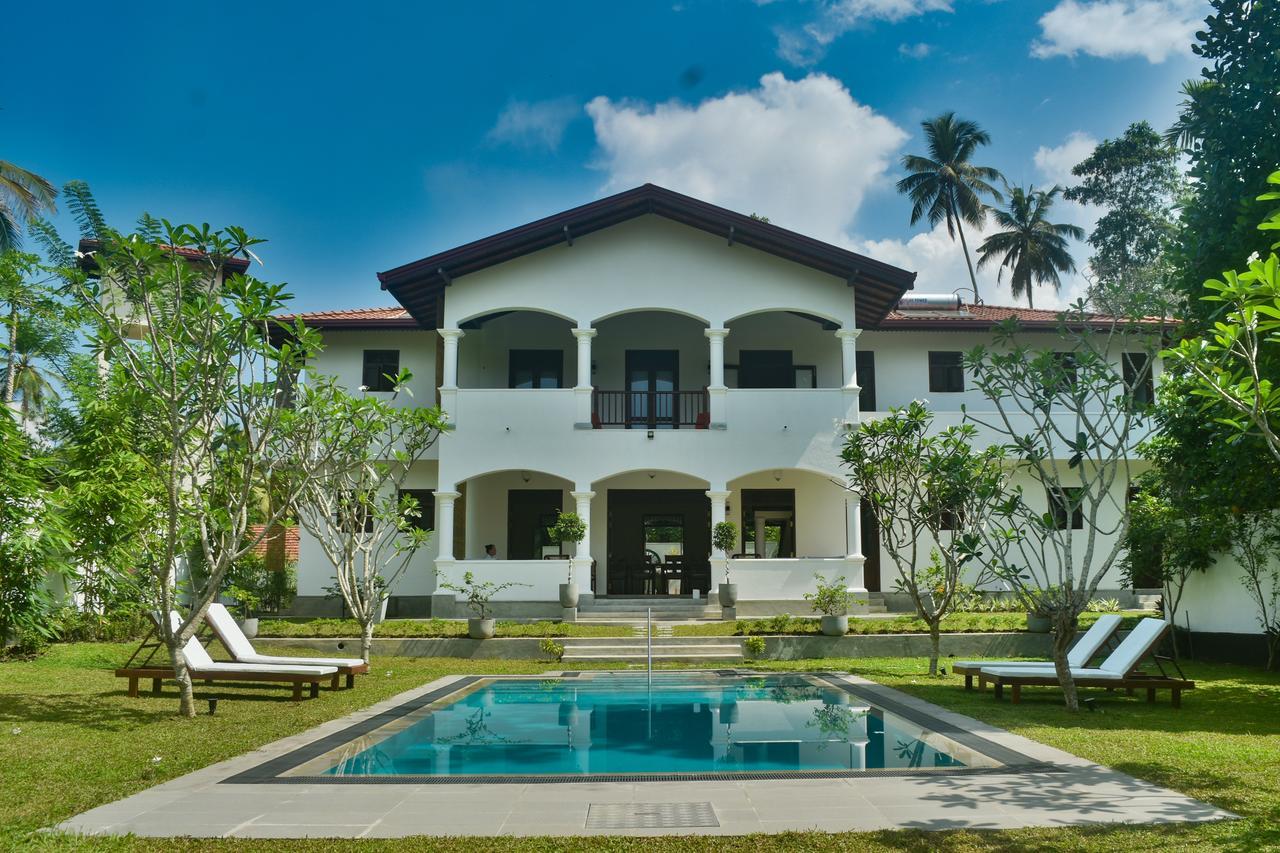 Boutique Villa Shanthi Хикадува Екстериор снимка