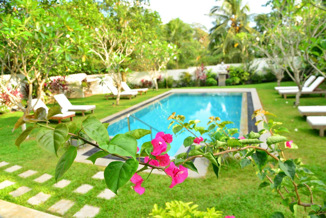 Boutique Villa Shanthi Хикадува Екстериор снимка