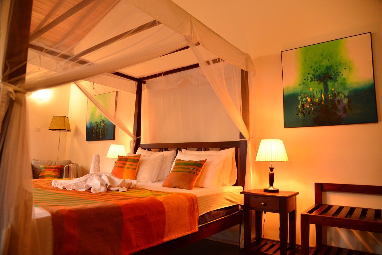 Boutique Villa Shanthi Хикадува Екстериор снимка