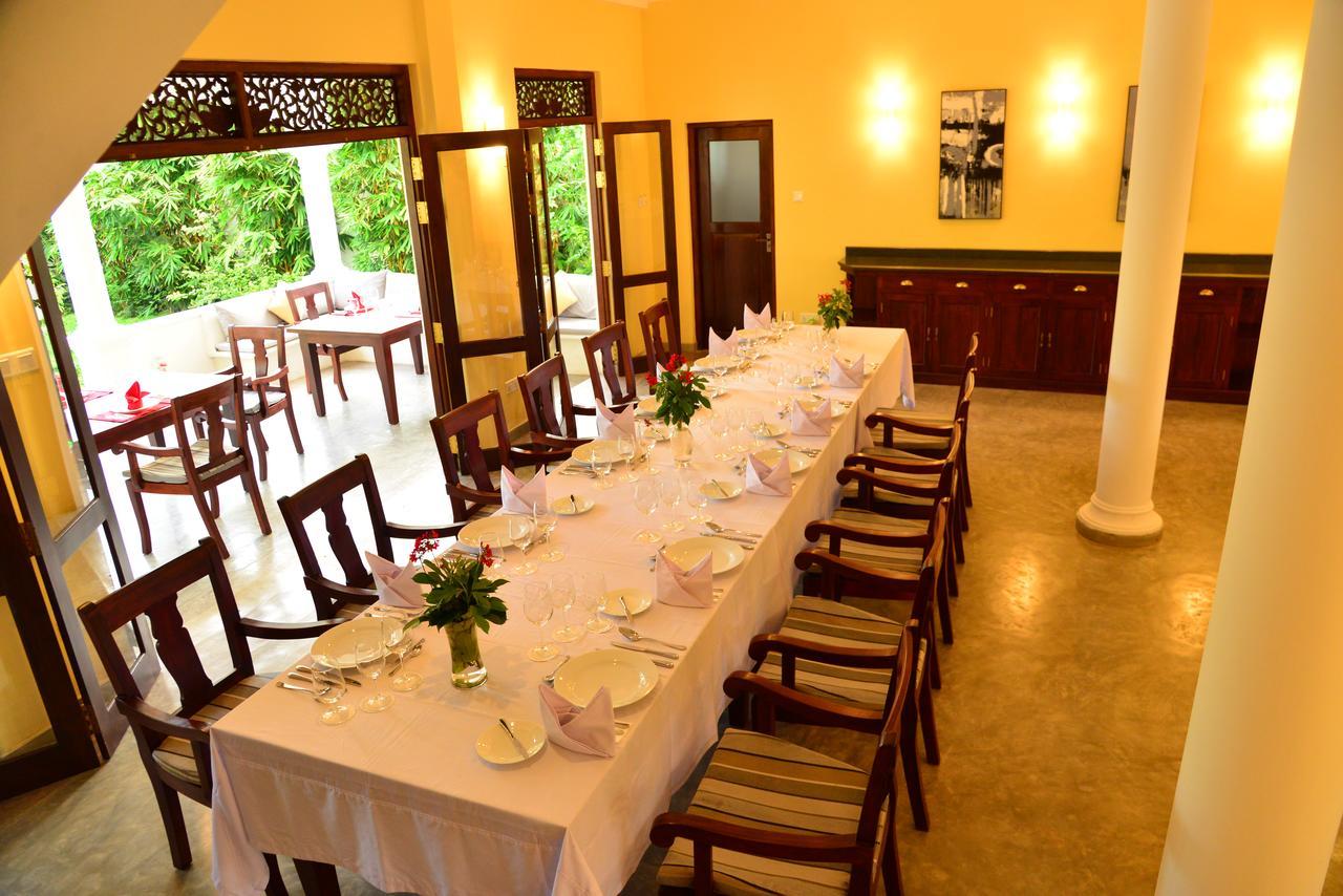 Boutique Villa Shanthi Хикадува Екстериор снимка