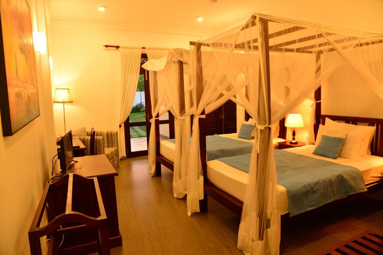 Boutique Villa Shanthi Хикадува Екстериор снимка