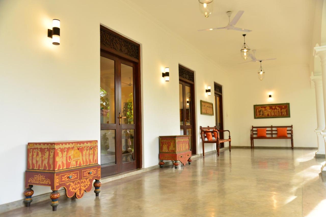 Boutique Villa Shanthi Хикадува Екстериор снимка