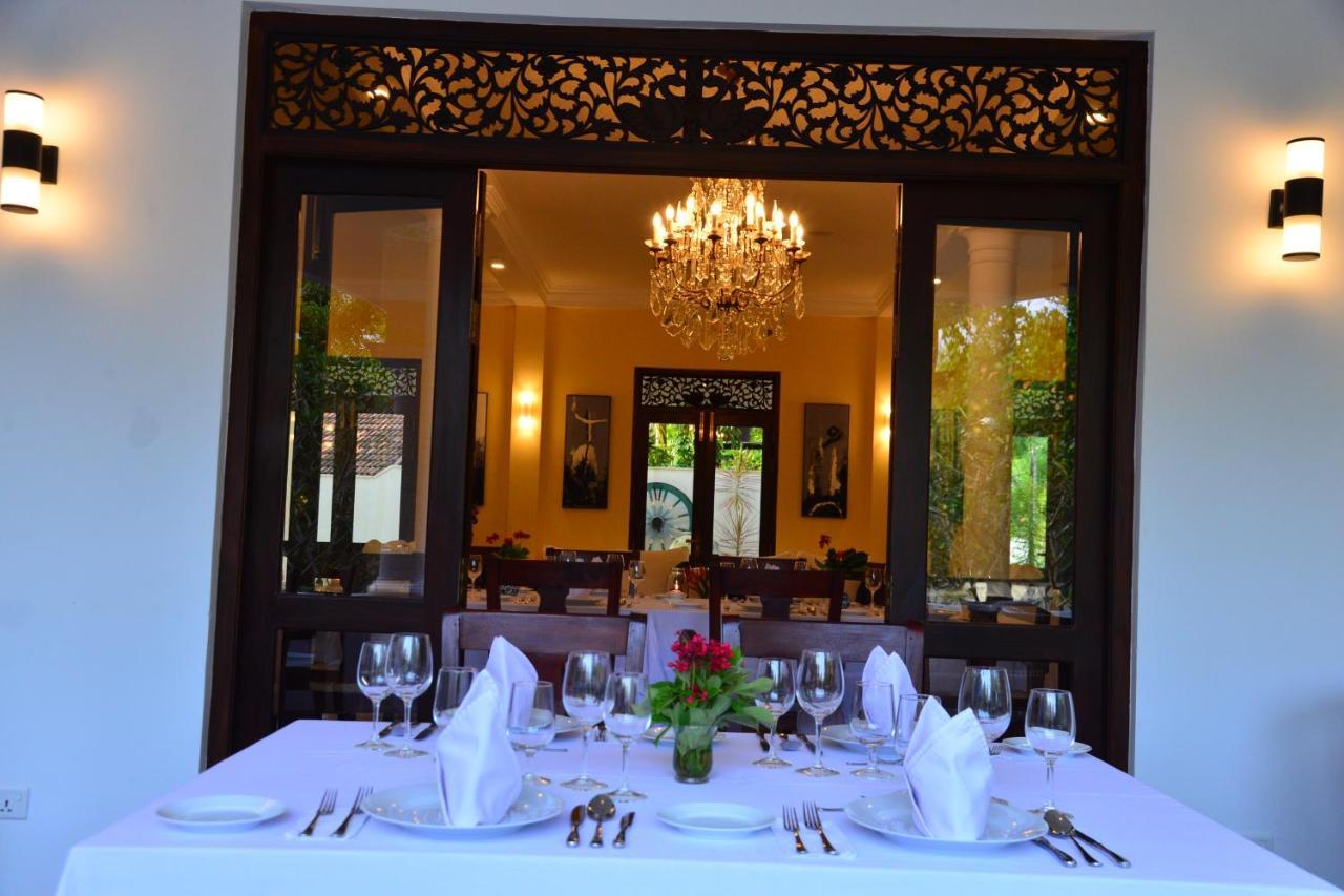 Boutique Villa Shanthi Хикадува Екстериор снимка