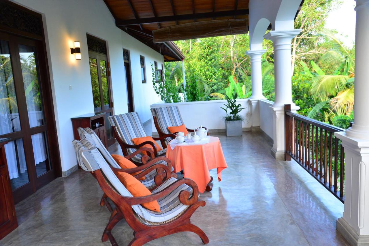 Boutique Villa Shanthi Хикадува Екстериор снимка