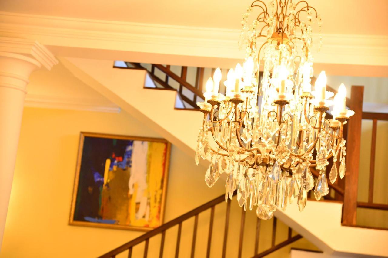 Boutique Villa Shanthi Хикадува Екстериор снимка