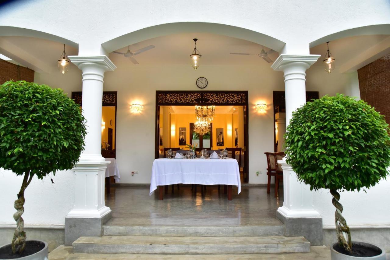 Boutique Villa Shanthi Хикадува Екстериор снимка