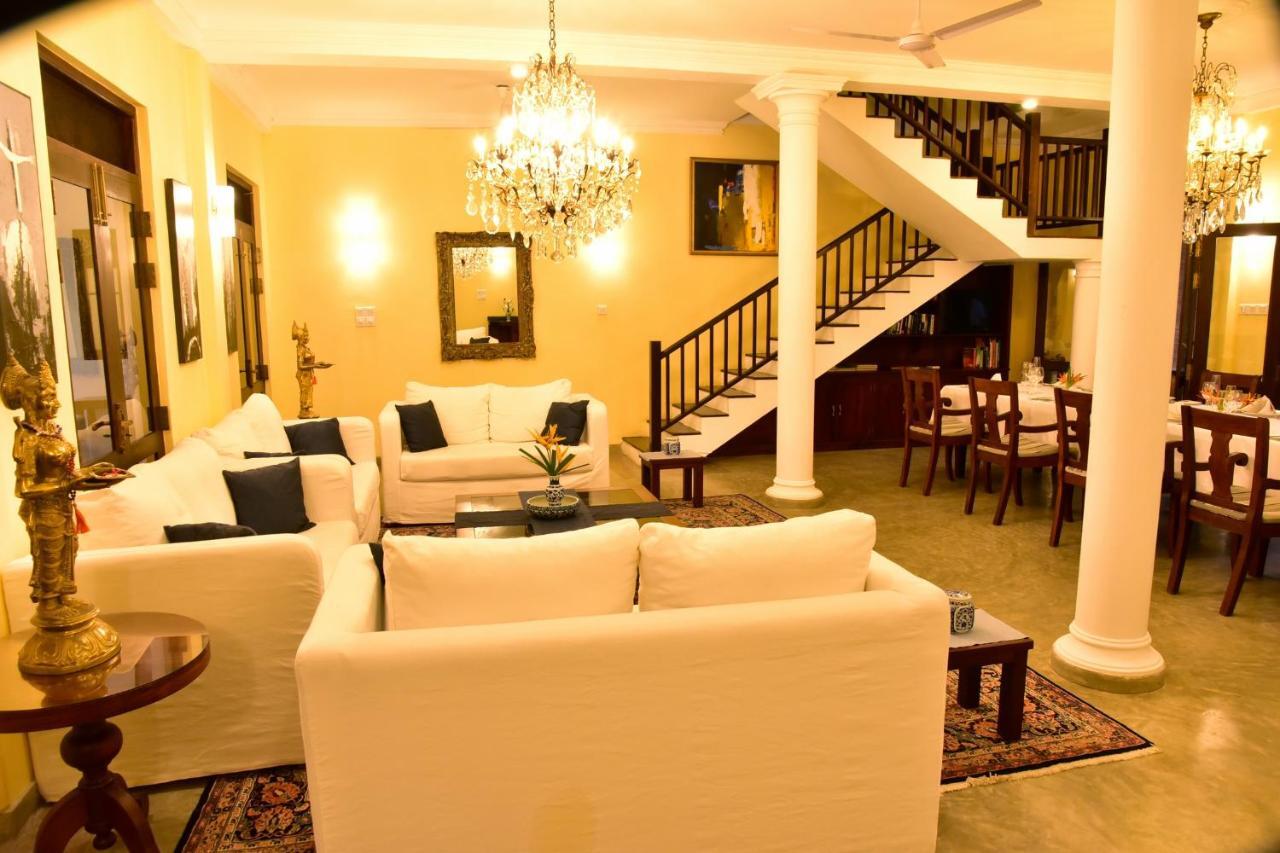 Boutique Villa Shanthi Хикадува Екстериор снимка