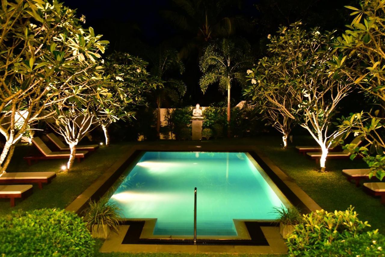 Boutique Villa Shanthi Хикадува Екстериор снимка