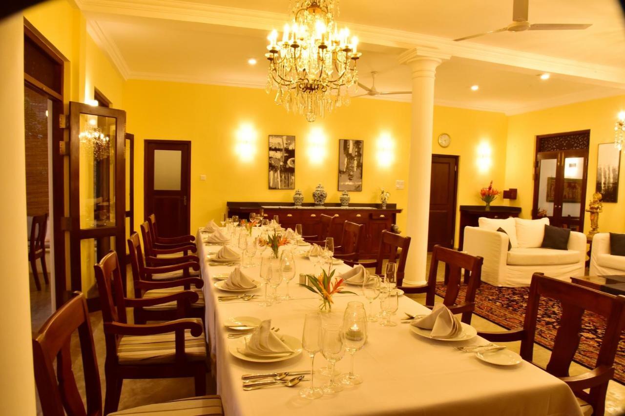Boutique Villa Shanthi Хикадува Екстериор снимка