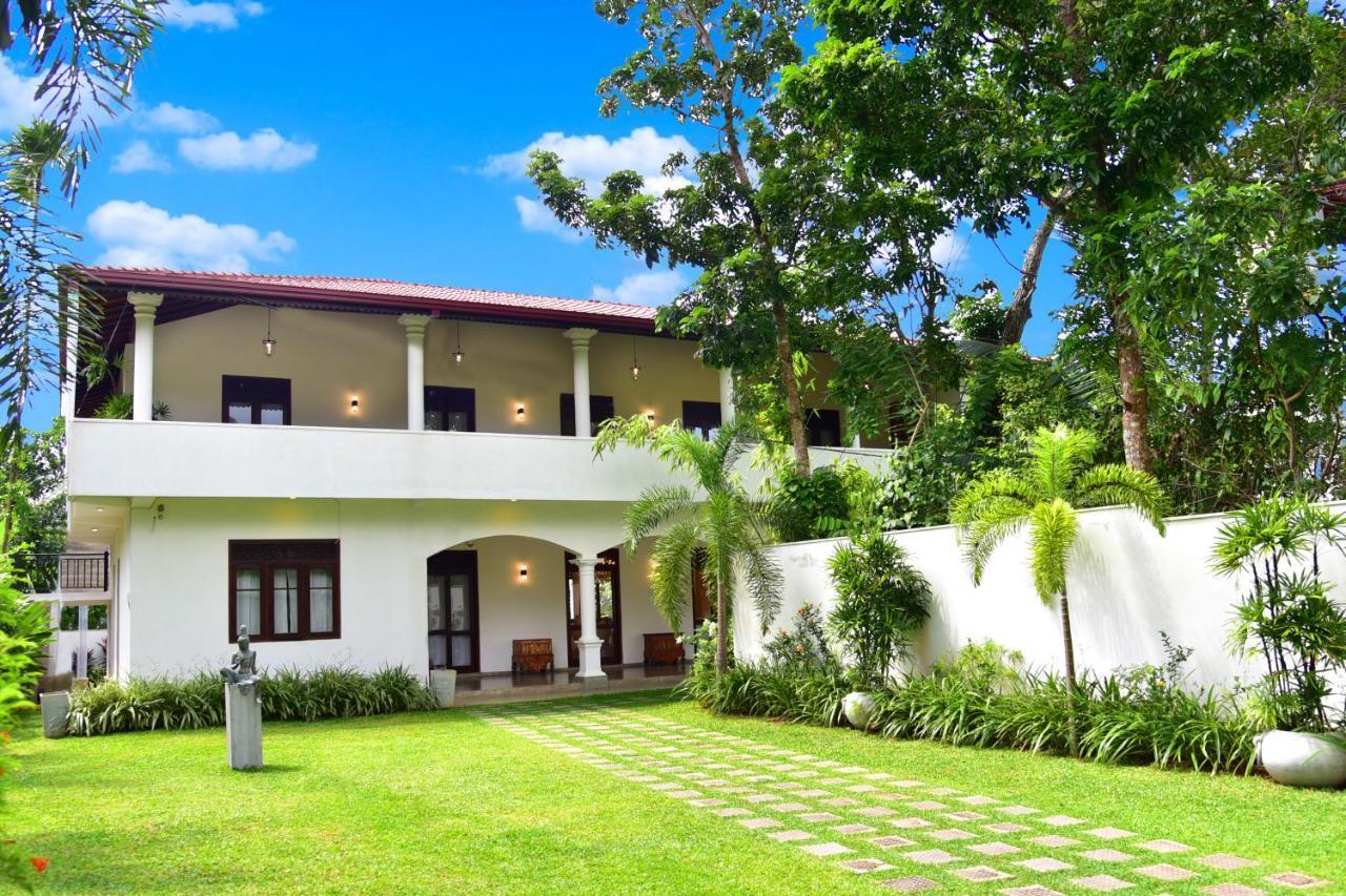Boutique Villa Shanthi Хикадува Екстериор снимка