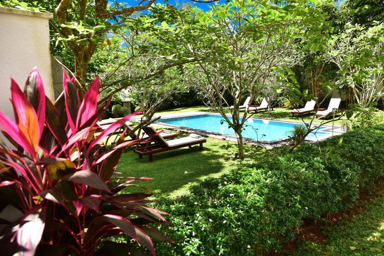 Boutique Villa Shanthi Хикадува Екстериор снимка