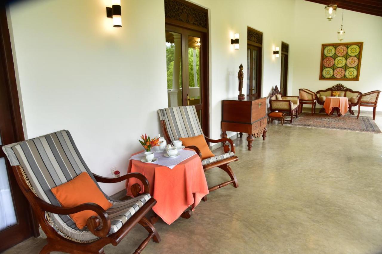 Boutique Villa Shanthi Хикадува Екстериор снимка