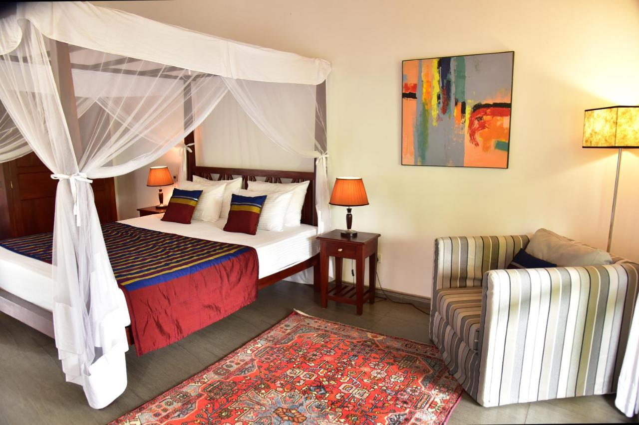 Boutique Villa Shanthi Хикадува Екстериор снимка
